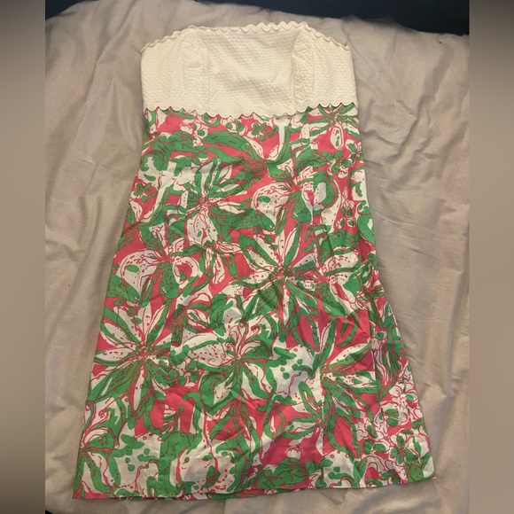 Lilly Pulitzer dress size 2 - Picture 1 of 4